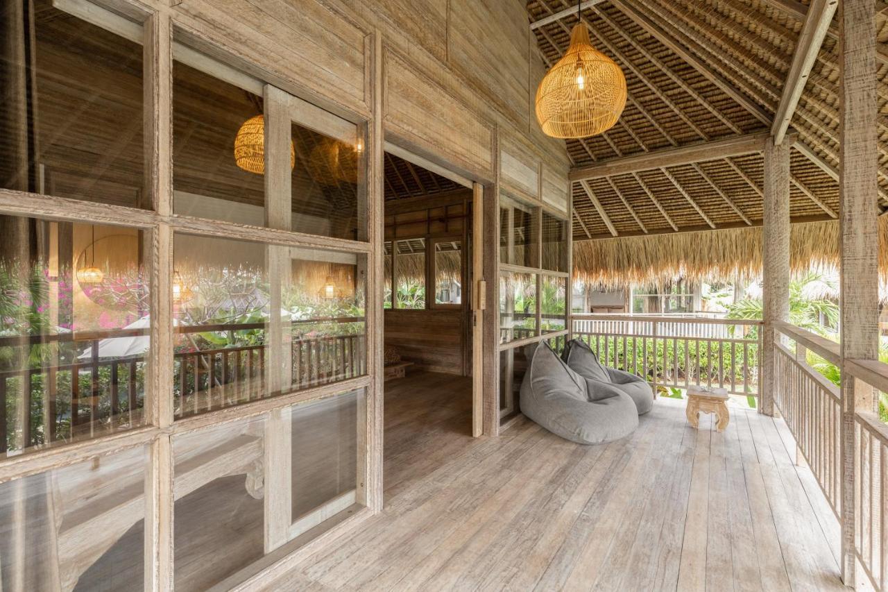 ג'ימבאראן Le Yanandra Bali Resort מראה חיצוני תמונה