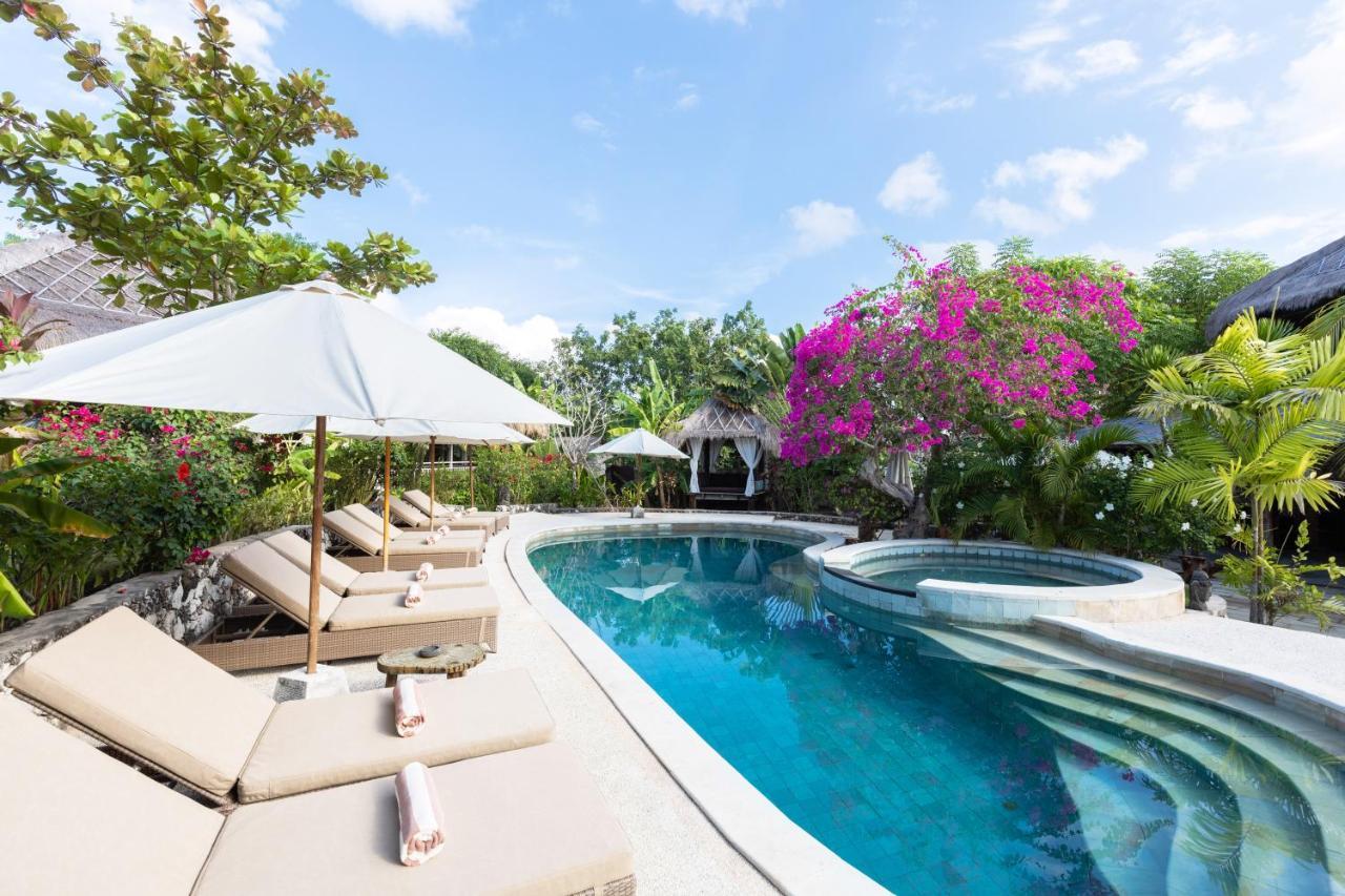 ג'ימבאראן Le Yanandra Bali Resort מראה חיצוני תמונה