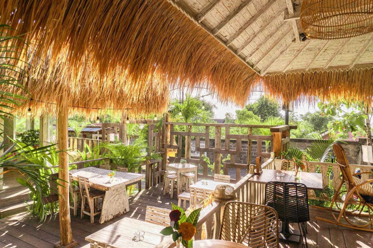 ג'ימבאראן Le Yanandra Bali Resort מראה חיצוני תמונה