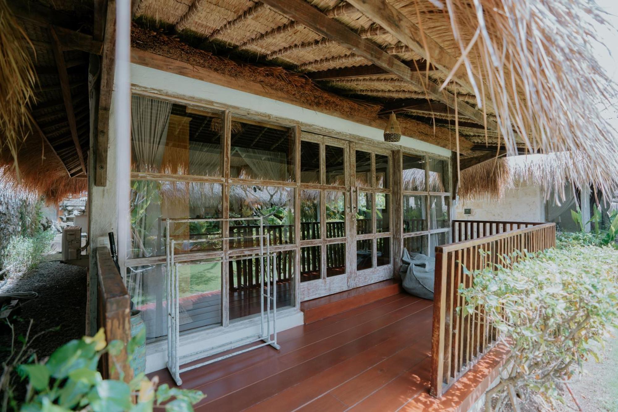 ג'ימבאראן Le Yanandra Bali Resort מראה חיצוני תמונה