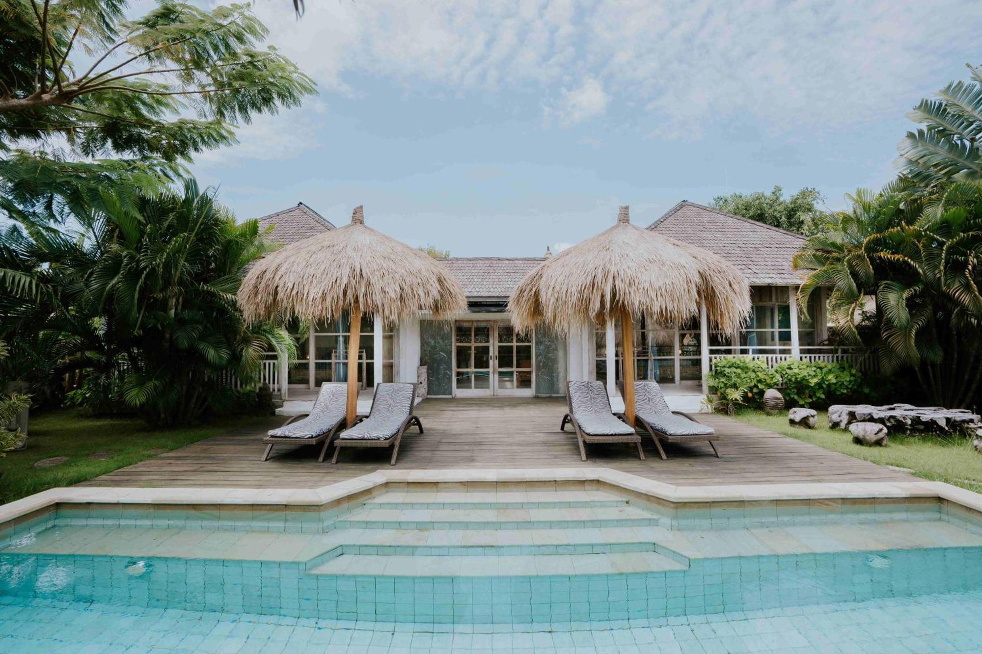 ג'ימבאראן Le Yanandra Bali Resort מראה חיצוני תמונה