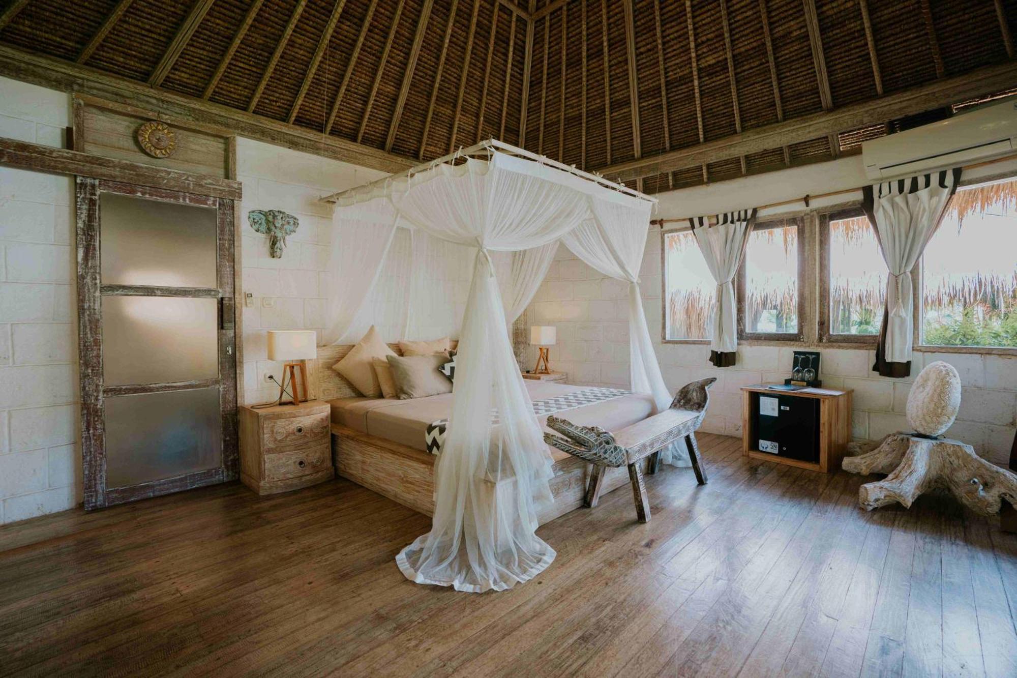 ג'ימבאראן Le Yanandra Bali Resort מראה חיצוני תמונה