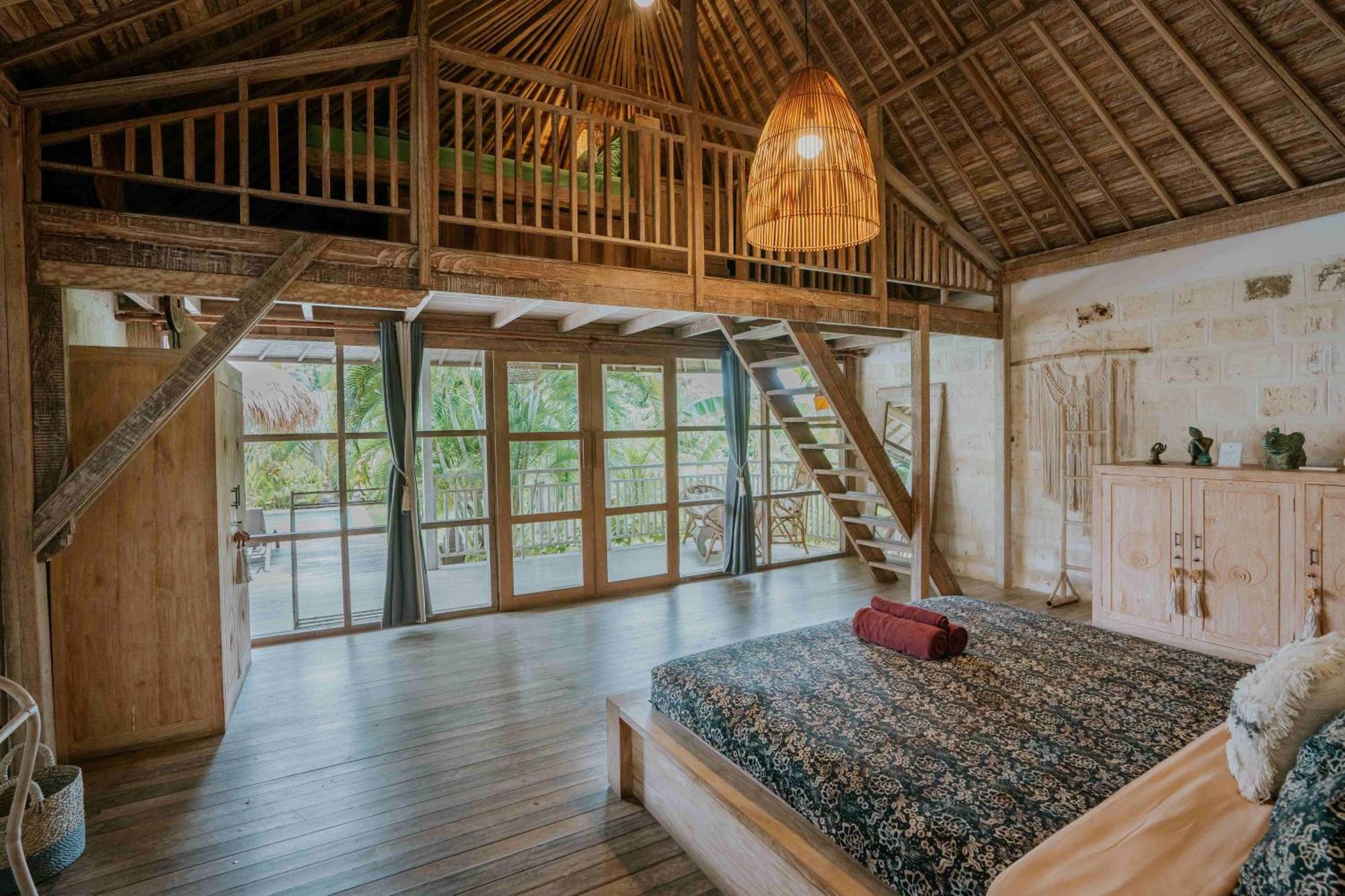 ג'ימבאראן Le Yanandra Bali Resort מראה חיצוני תמונה