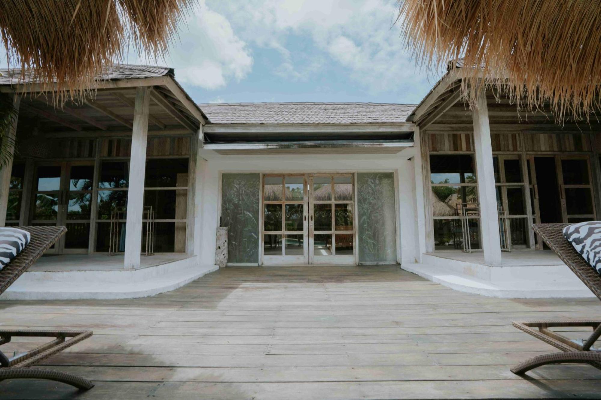 ג'ימבאראן Le Yanandra Bali Resort מראה חיצוני תמונה