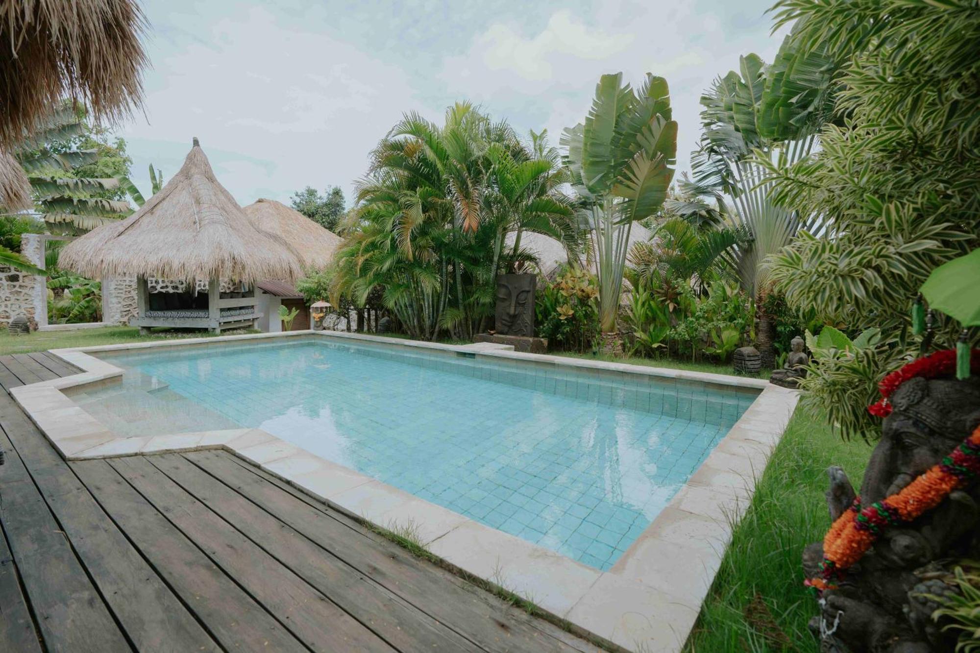 ג'ימבאראן Le Yanandra Bali Resort מראה חיצוני תמונה